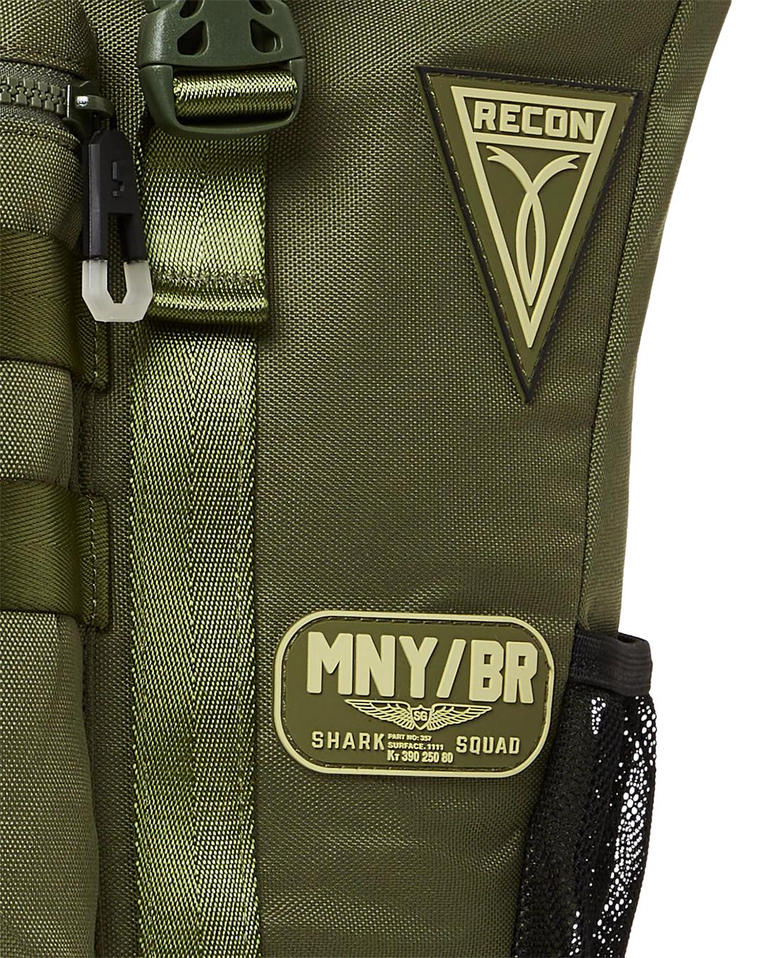 SPECIAL OPS FULL THROTTLE TOTE | Sprayground Everyday
