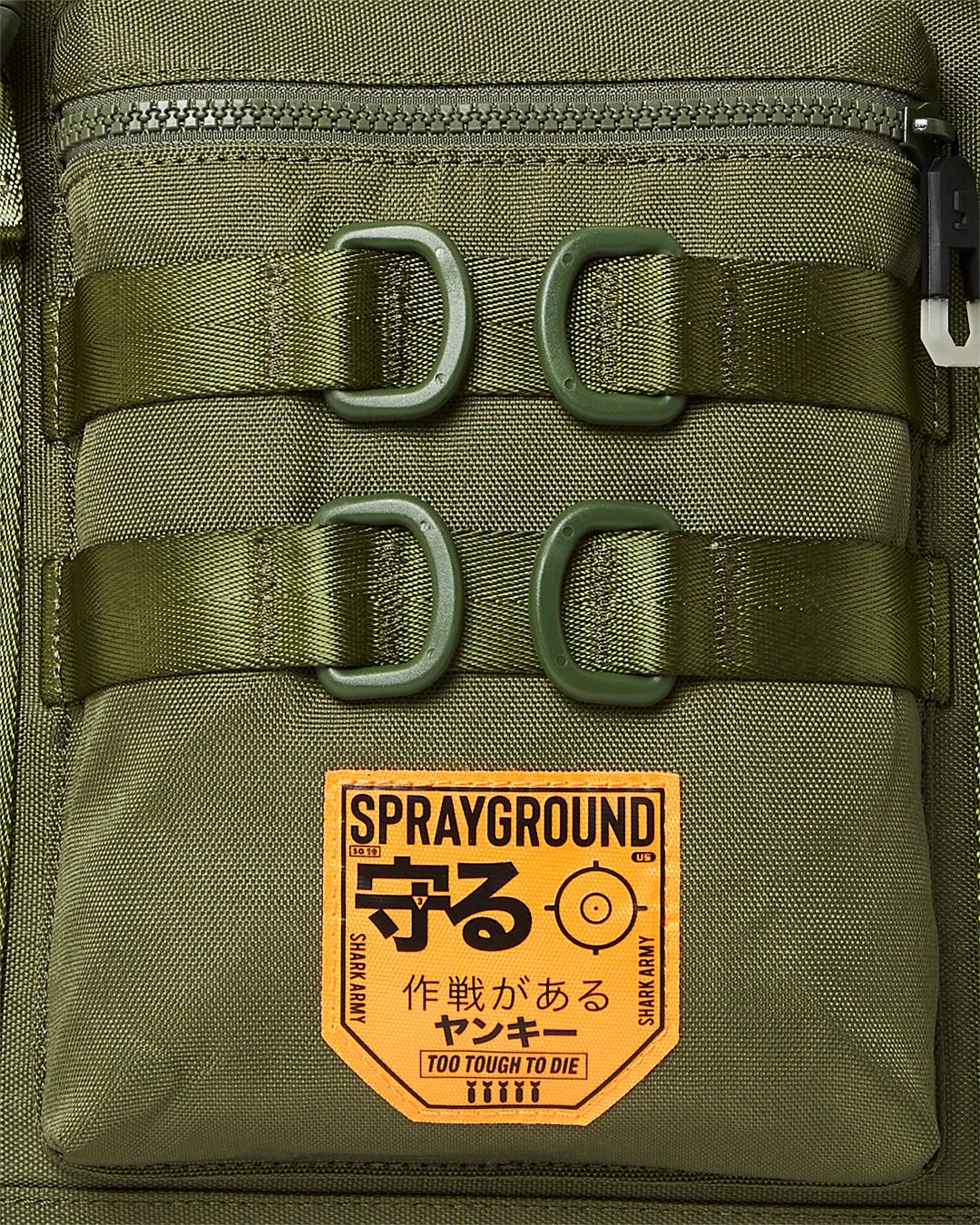 SPECIAL OPS FULL THROTTLE TOTE | Sprayground Everyday
