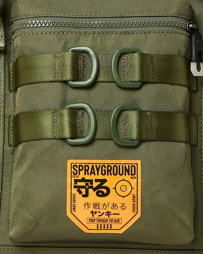 SPECIAL OPS FULL THROTTLE TOTE | Sprayground Everyday