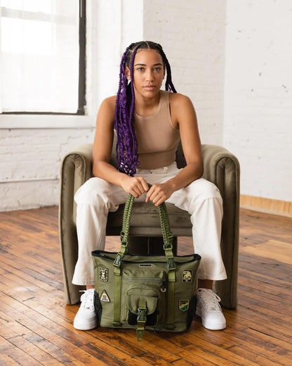 SPECIAL OPS FULL THROTTLE TOTE | Sprayground Everyday