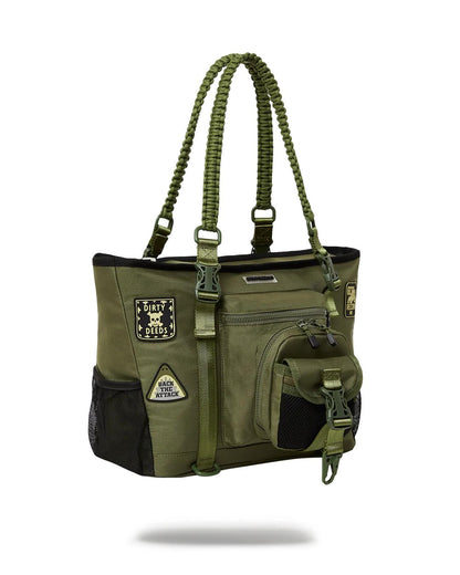 SPECIAL OPS FULL THROTTLE TOTE | Sprayground Everyday