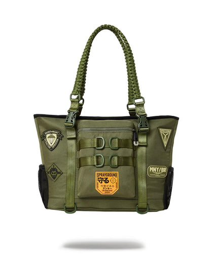 SPECIAL OPS FULL THROTTLE TOTE | Sprayground Everyday