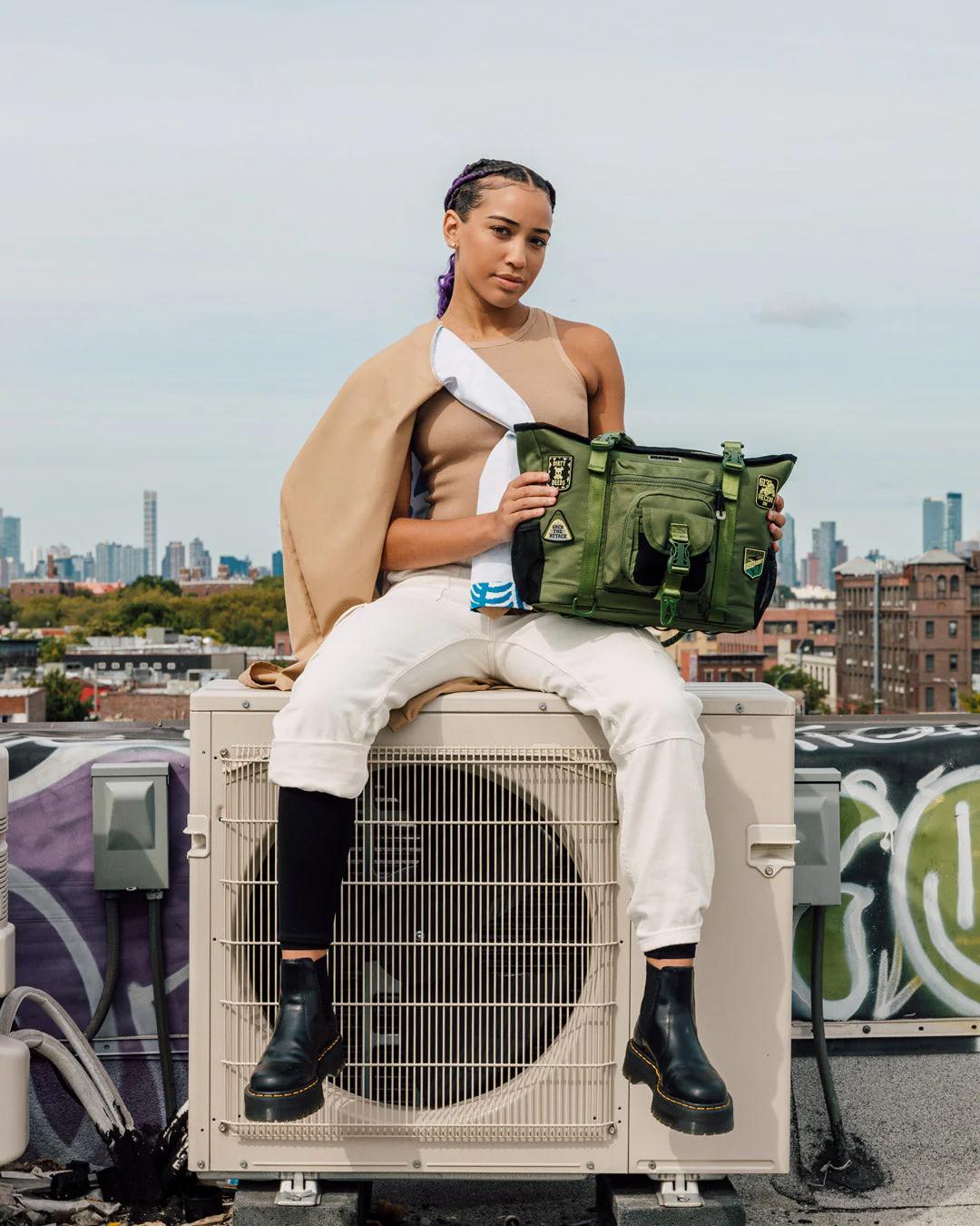 SPECIAL OPS FULL THROTTLE TOTE | Sprayground Everyday