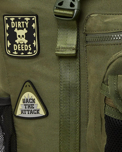 SPECIAL OPS FULL THROTTLE TOTE | Sprayground Everyday