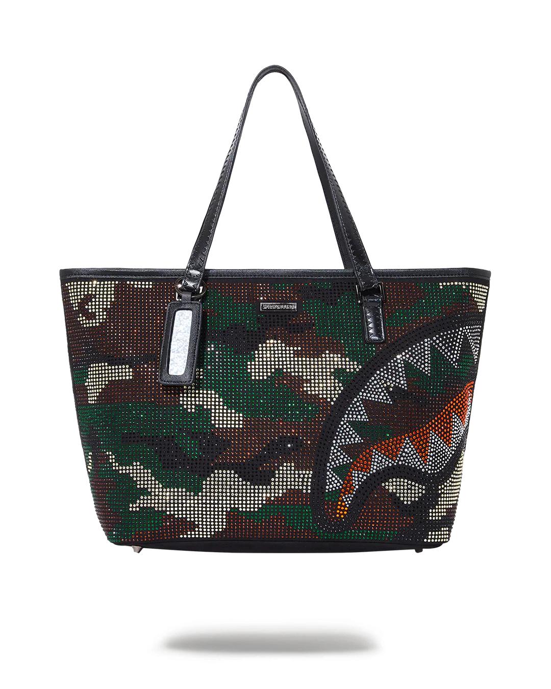 TRINITY CAMO TOTE | Sprayground Value