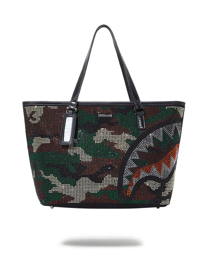 TRINITY CAMO TOTE | Sprayground Value