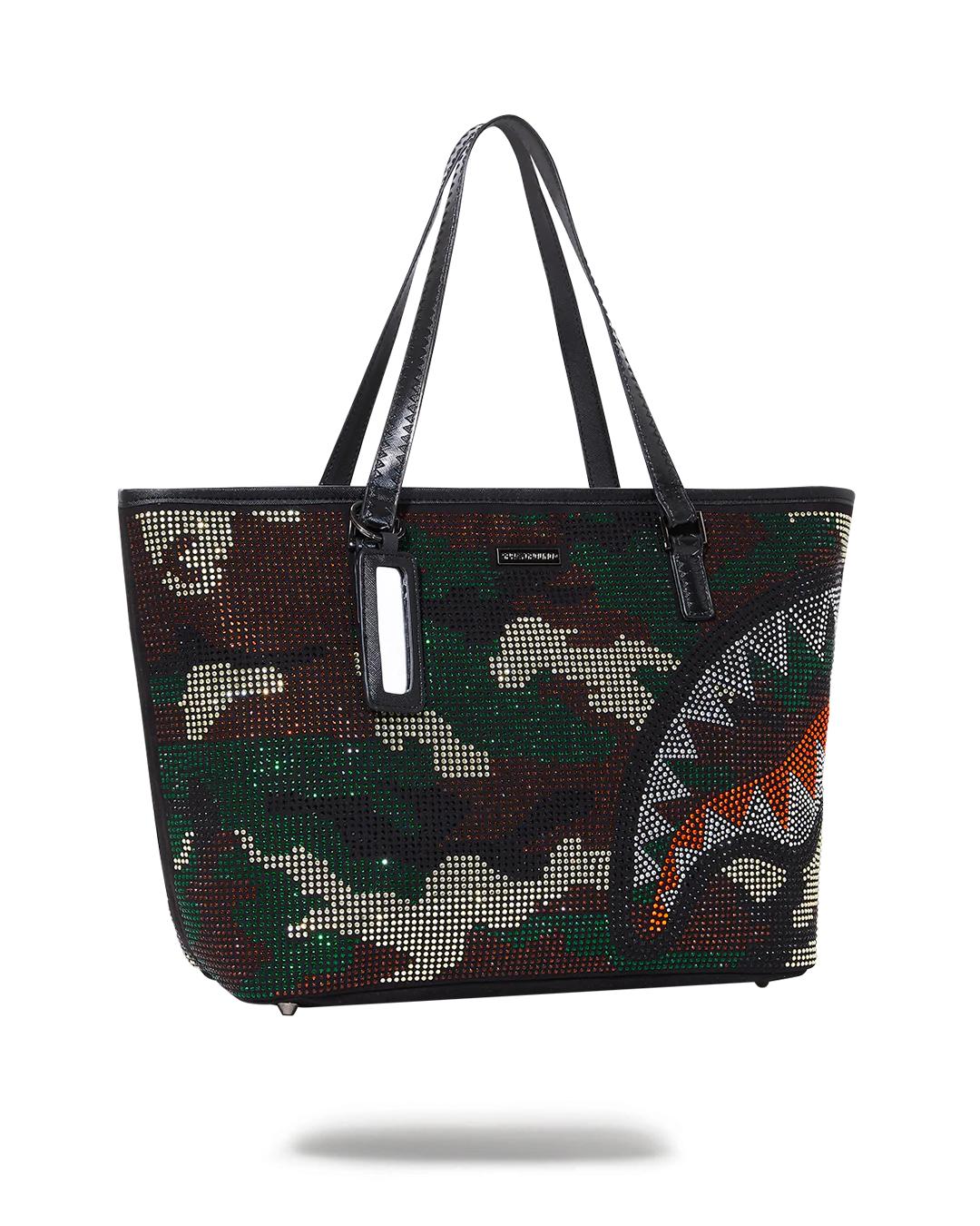 TRINITY CAMO TOTE | Sprayground Value