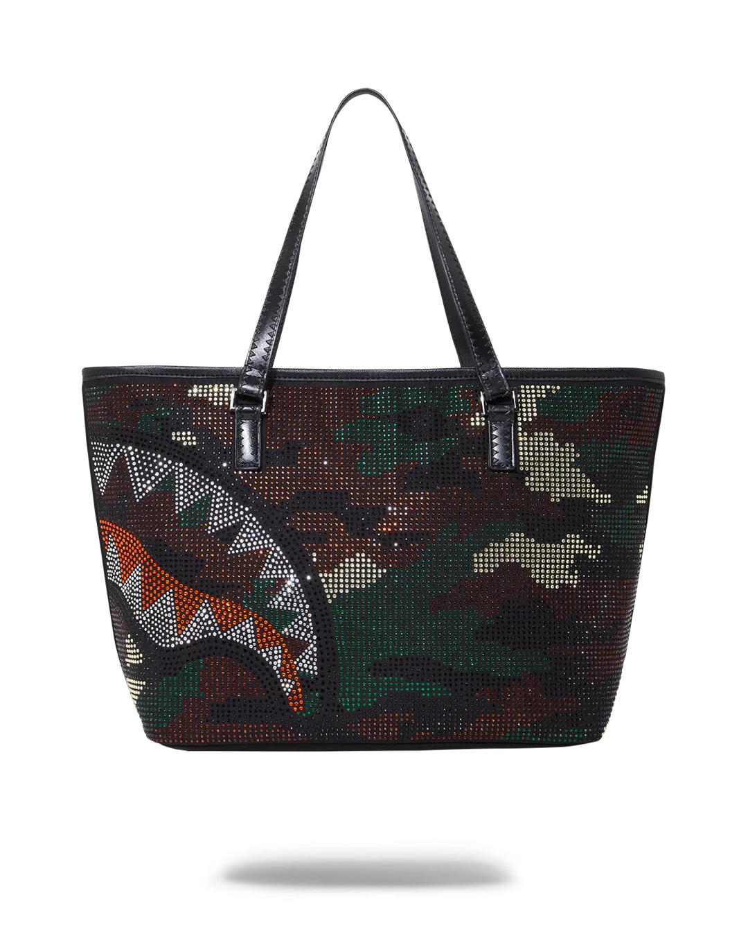 TRINITY CAMO TOTE | Sprayground Value
