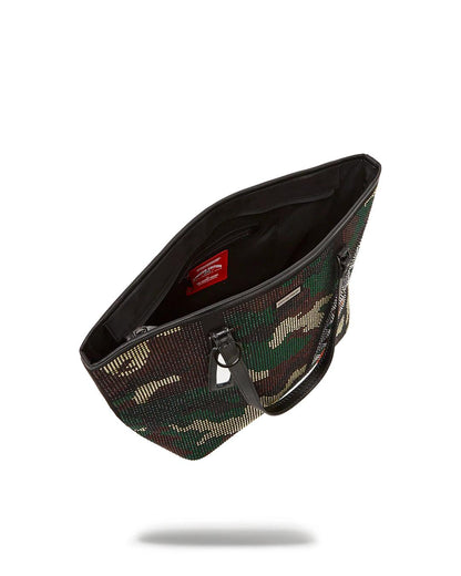 TRINITY CAMO TOTE | Sprayground Value