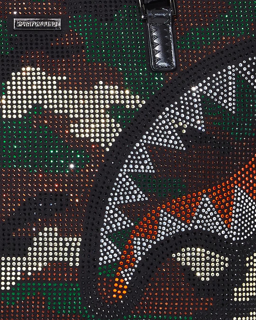 TRINITY CAMO TOTE | Sprayground Value