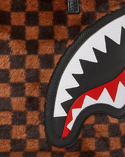 FURRR SHARKS IN PARIS TOTE | Sprayground Great Value