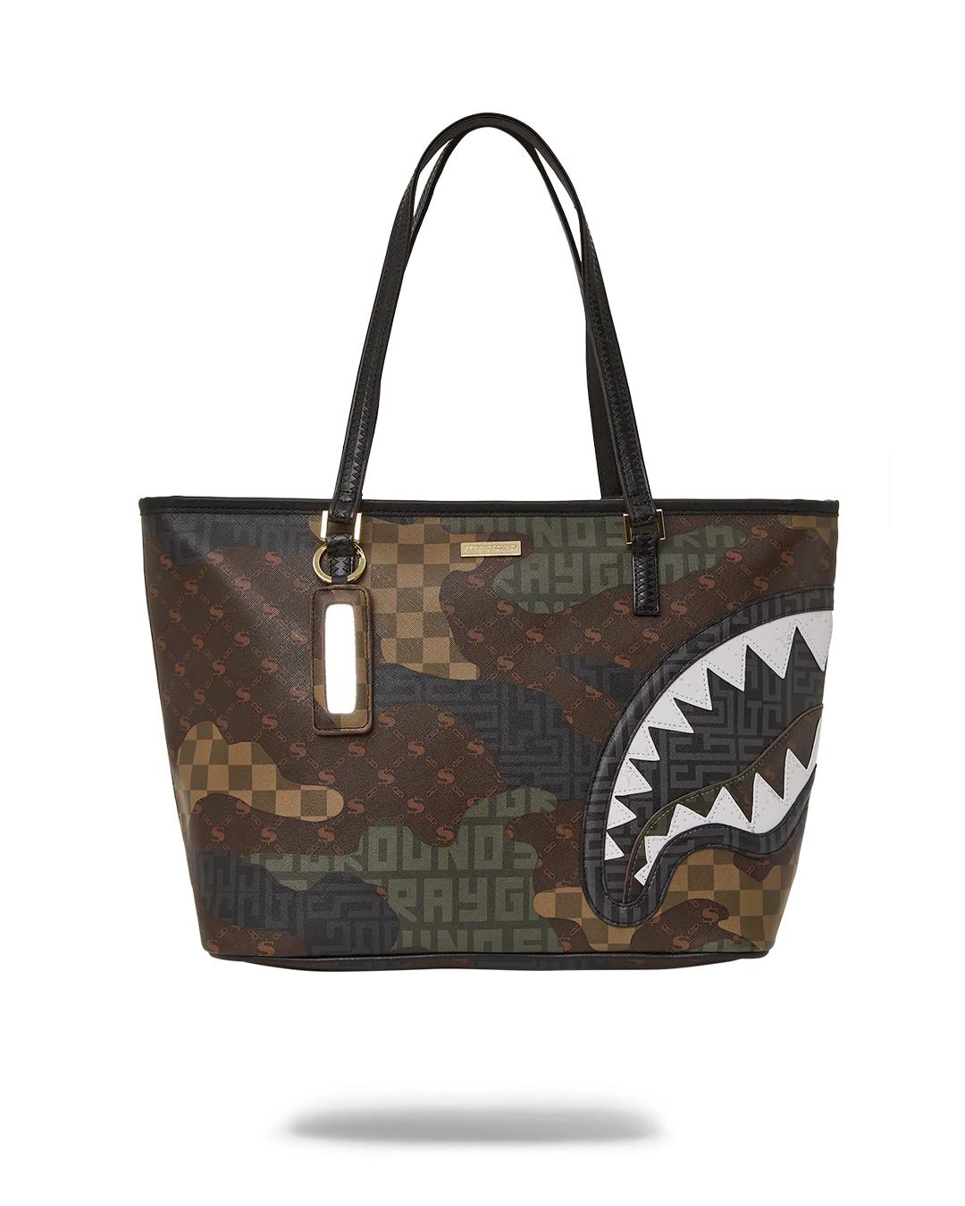 STEALTH MODE TOTE | Sprayground Latest