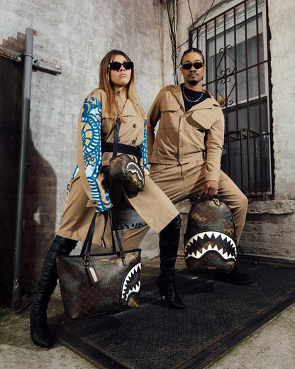 STEALTH MODE TOTE | Sprayground Latest