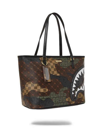 STEALTH MODE TOTE | Sprayground Latest