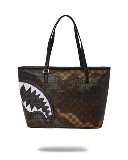 STEALTH MODE TOTE | Sprayground Latest