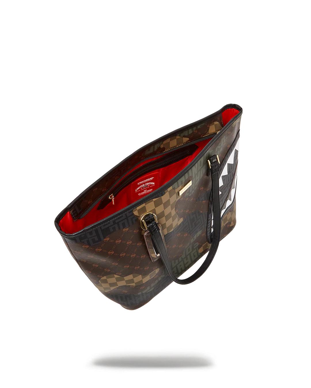 STEALTH MODE TOTE | Sprayground Latest