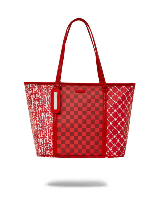 FREQUENT FLIER TOTE | Sprayground Quality