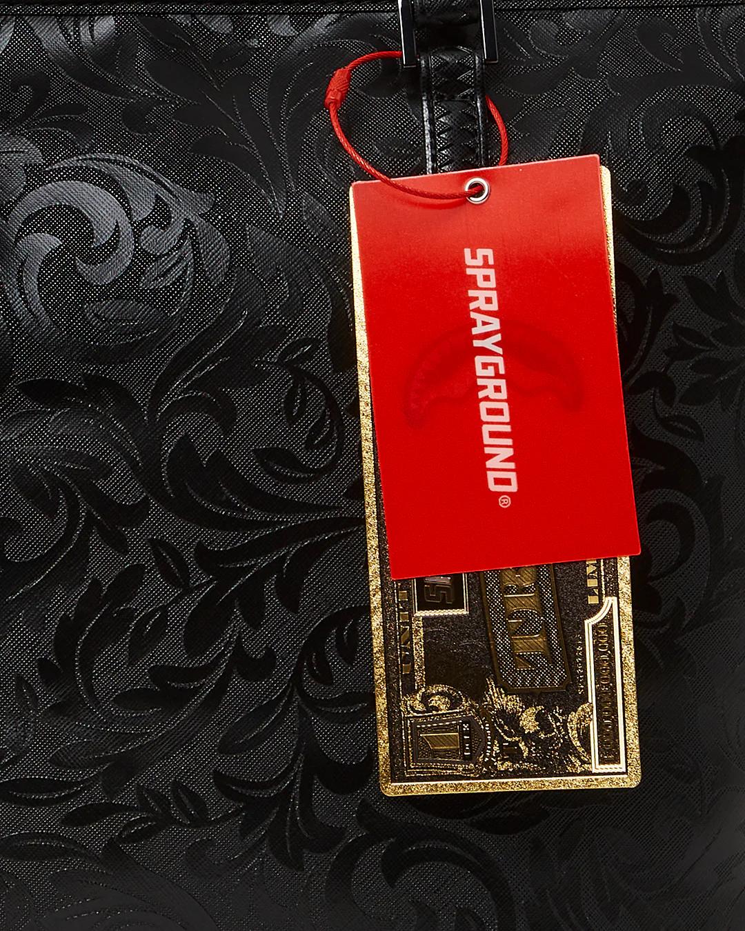 EUPHORIC DARKNESS TOTE | Sprayground Premium