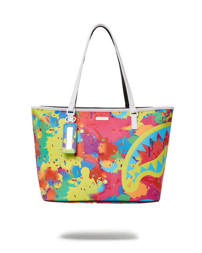 EUPHORIC DARKNESS TOTE | Sprayground Premium