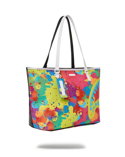 EUPHORIC DARKNESS TOTE | Sprayground Premium