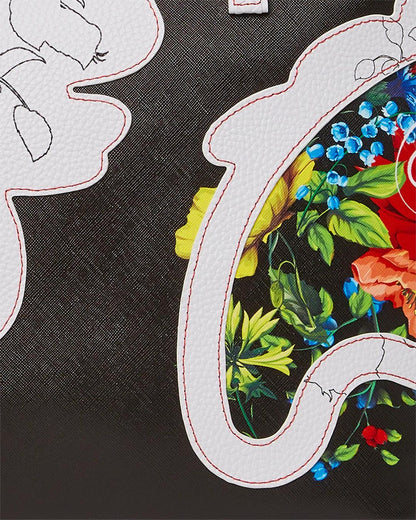 THE FLORAL CUT TOTE | Sprayground New