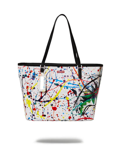 AFTER DARK SPARK TOTE | Sprayground Featured