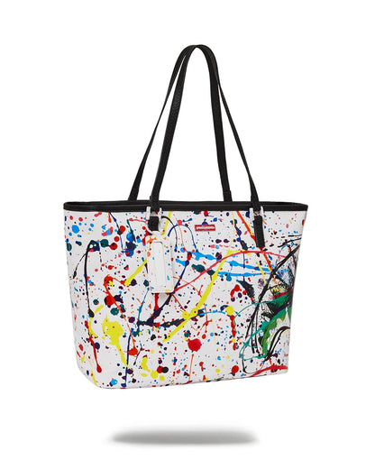 AFTER DARK SPARK TOTE | Sprayground Featured