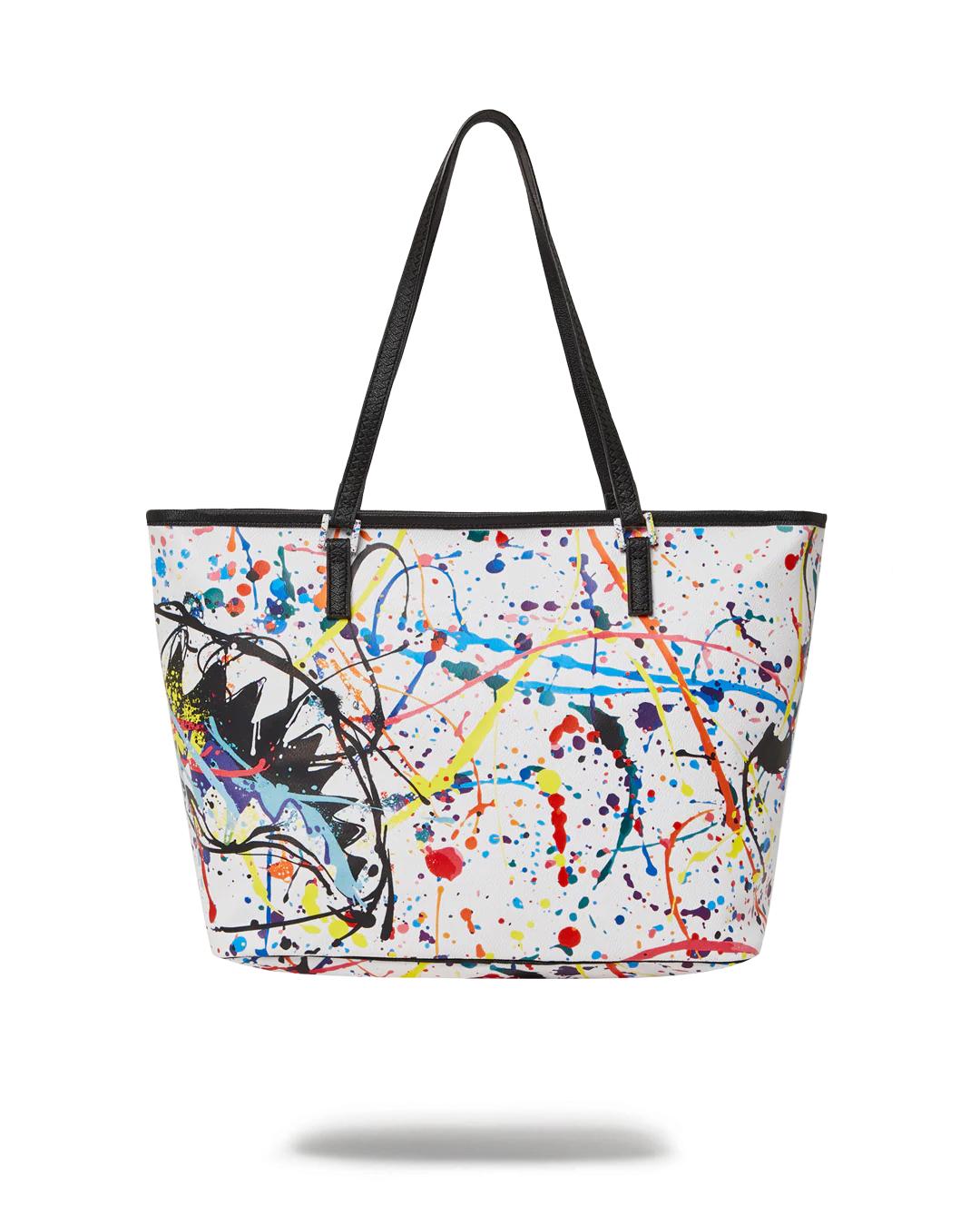 AFTER DARK SPARK TOTE | Sprayground Featured
