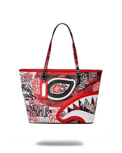 MYSTERIOUS MASTERMIND TOTE | Sprayground Trending