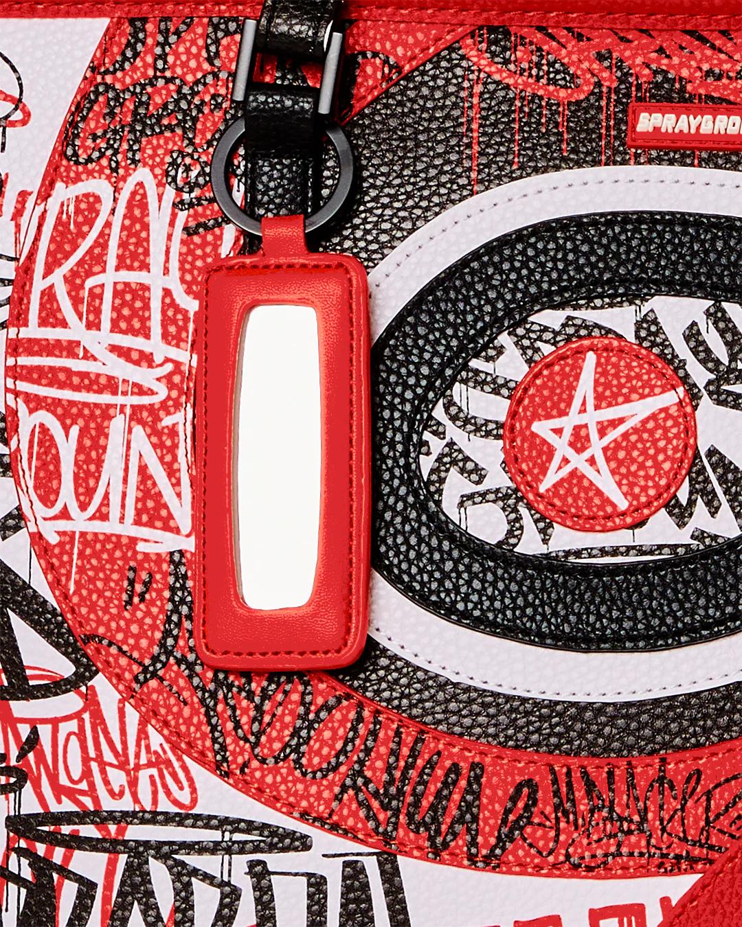 MYSTERIOUS MASTERMIND TOTE | Sprayground Trending