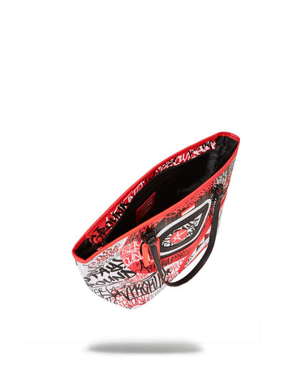 MYSTERIOUS MASTERMIND TOTE | Sprayground Trending