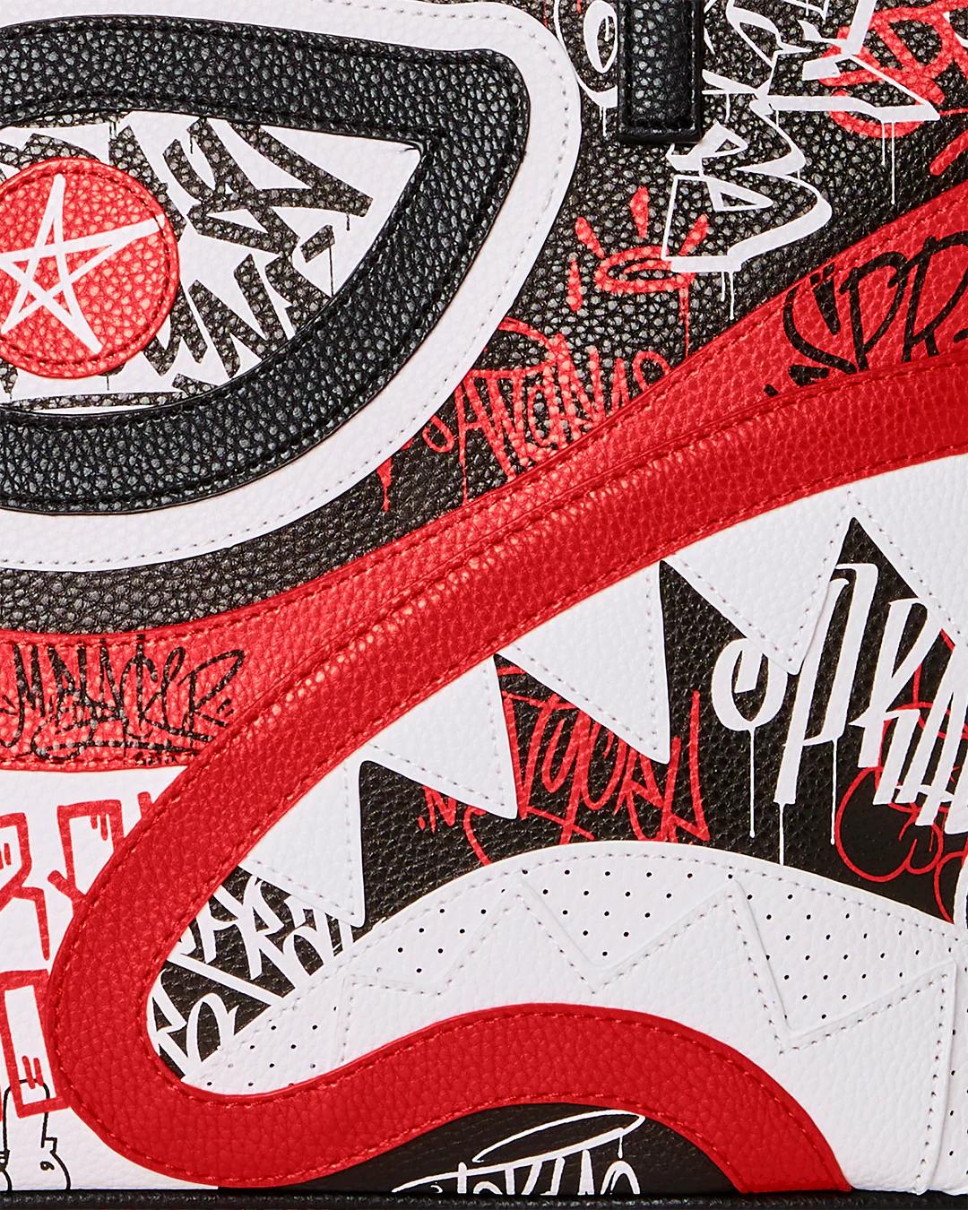 MYSTERIOUS MASTERMIND TOTE | Sprayground Trending