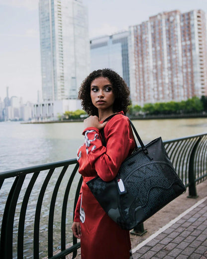 3AM THE TRILOGY TOTE | Sprayground Best Seller