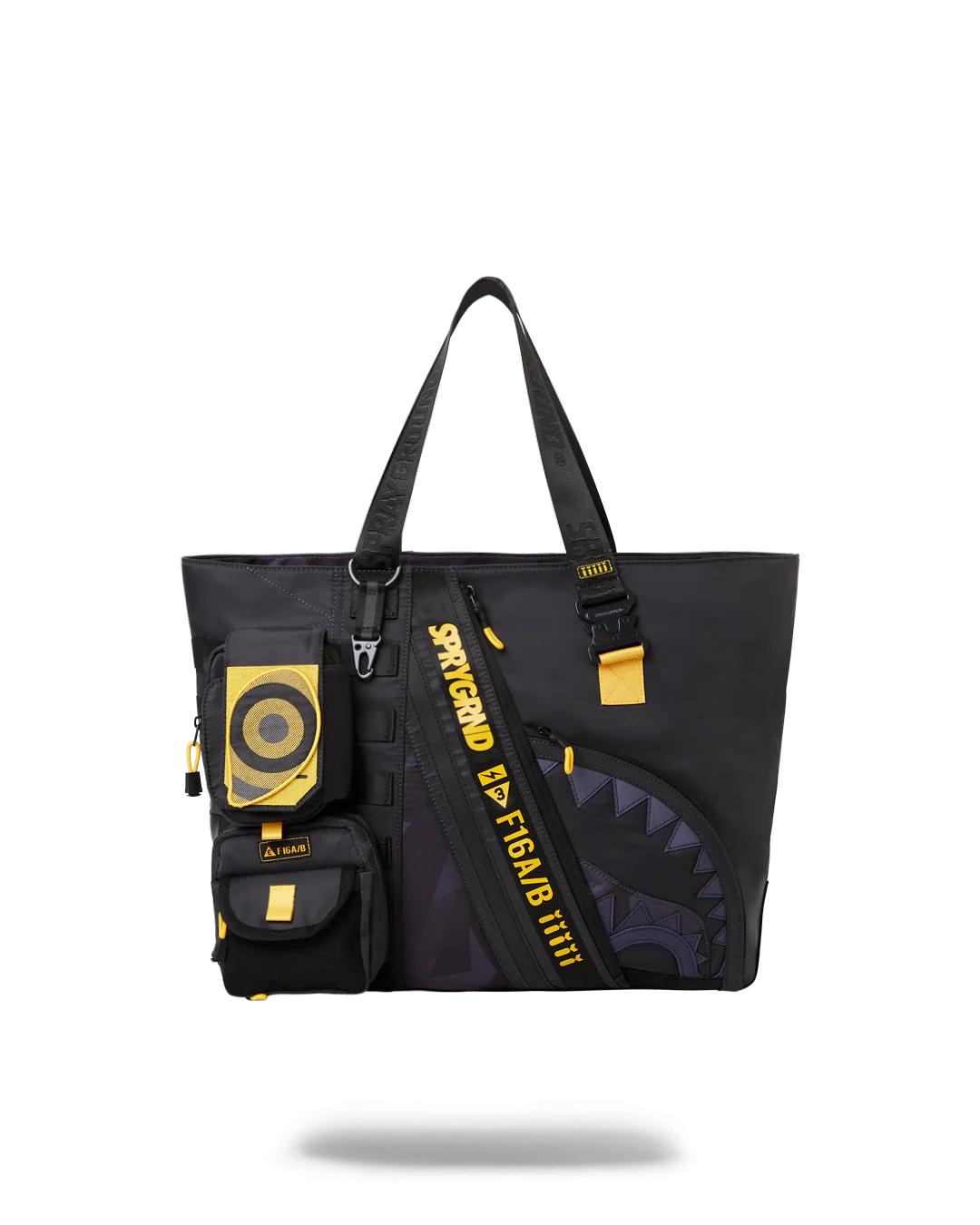 SPECIAL OPS AB CONVOY TOTE | Sprayground Recommended