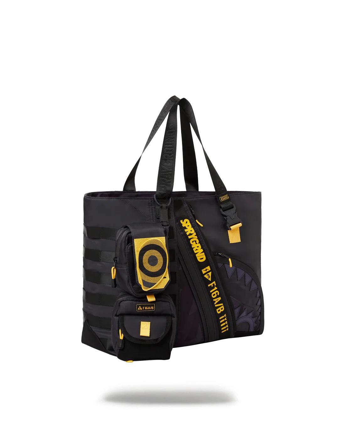 SPECIAL OPS AB CONVOY TOTE | Sprayground Recommended