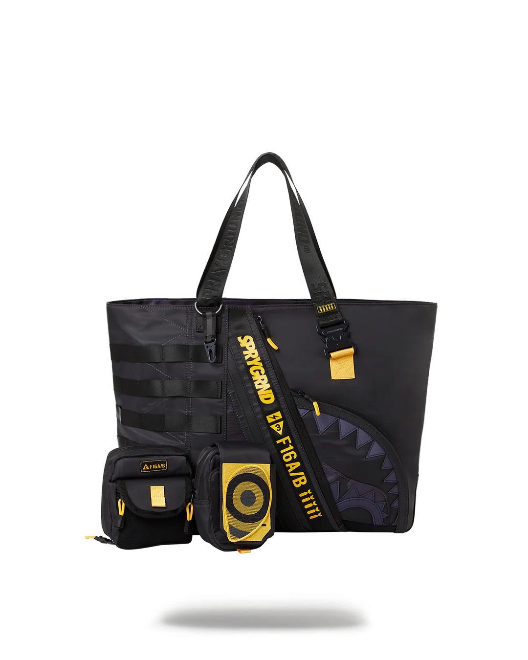 SPECIAL OPS AB CONVOY TOTE | Sprayground Recommended