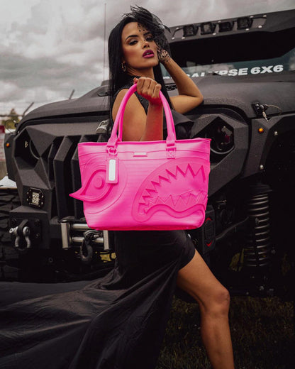 SAKURA SHOCK WAVE TOTE | Sprayground Exclusive