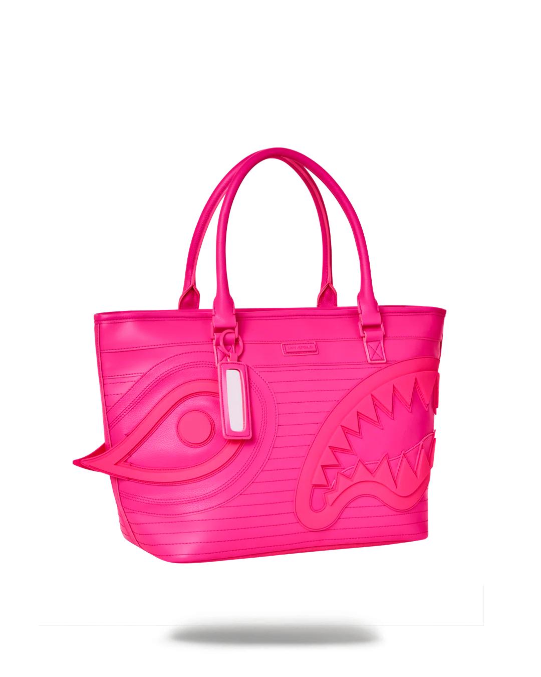 SAKURA SHOCK WAVE TOTE | Sprayground Exclusive