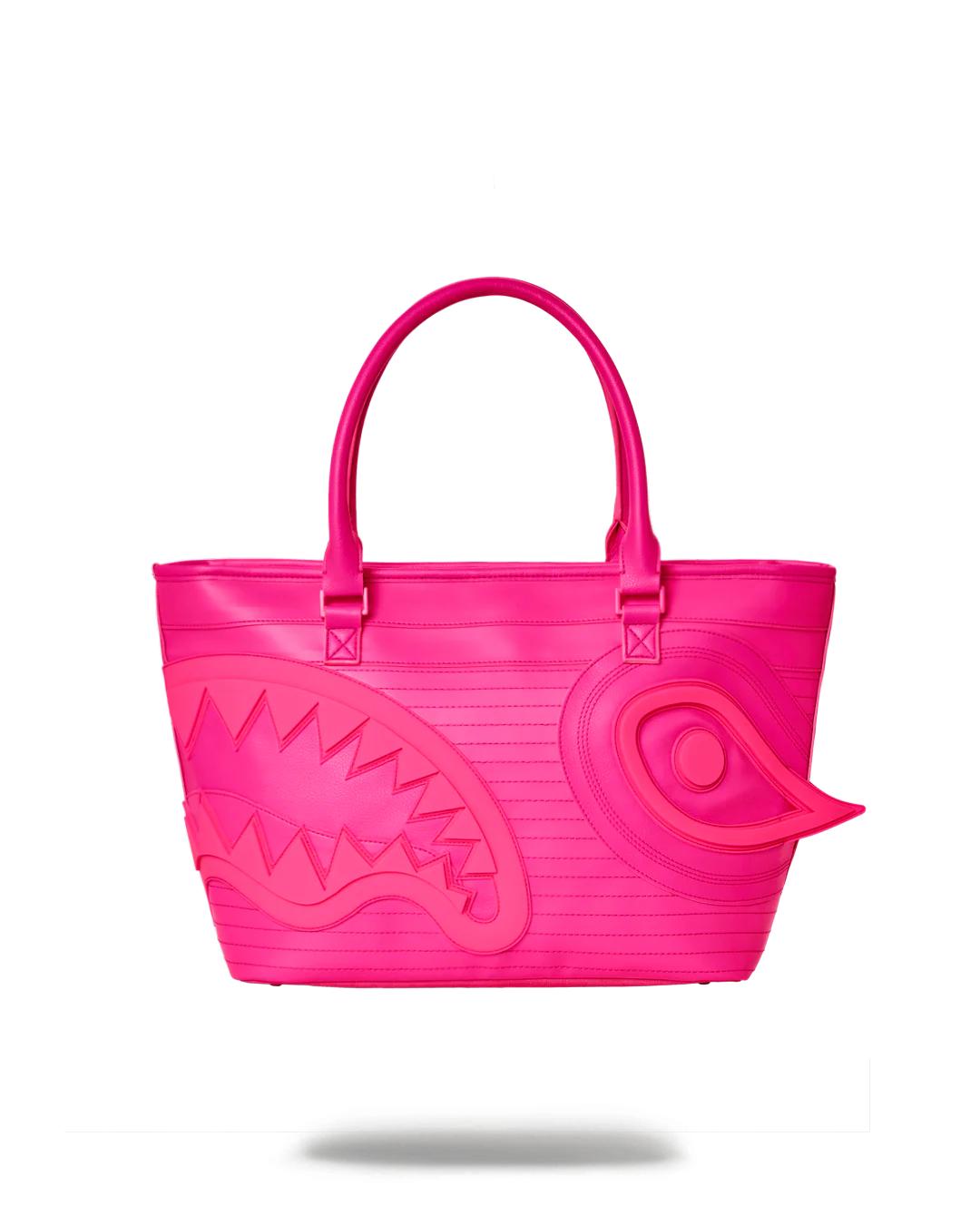 SAKURA SHOCK WAVE TOTE | Sprayground Exclusive