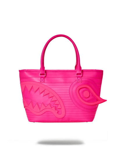 SAKURA SHOCK WAVE TOTE | Sprayground Exclusive