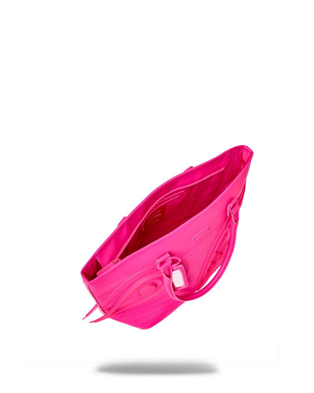 SAKURA SHOCK WAVE TOTE | Sprayground Exclusive