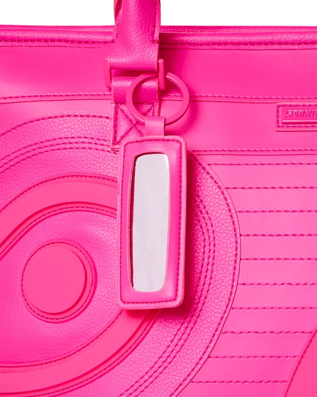 SAKURA SHOCK WAVE TOTE | Sprayground Exclusive
