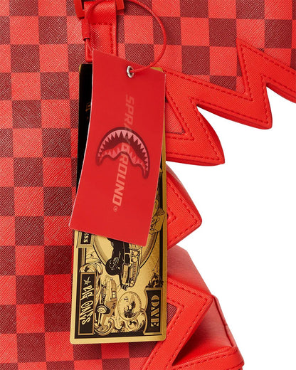 SHARK BITE INFARED TOTE | Sprayground Signature