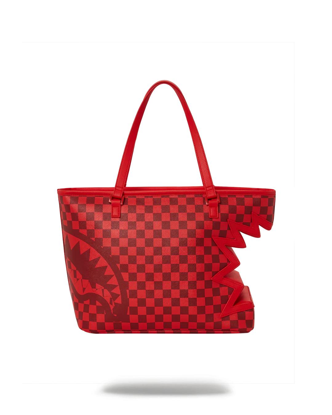 SHARK BITE INFARED TOTE | Sprayground Signature