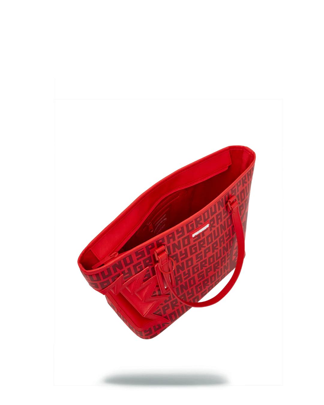 SHARK BITE INFARED TOTE | Sprayground Signature