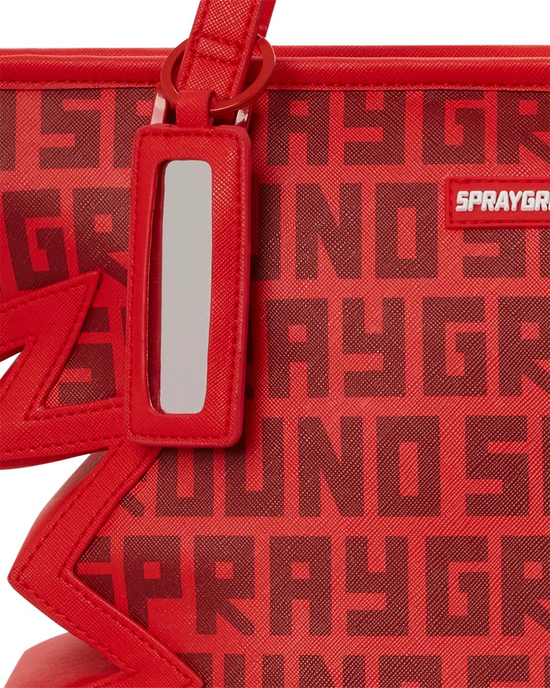 SHARK BITE INFARED TOTE | Sprayground Signature