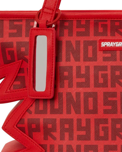 SHARK BITE INFARED TOTE | Sprayground Signature