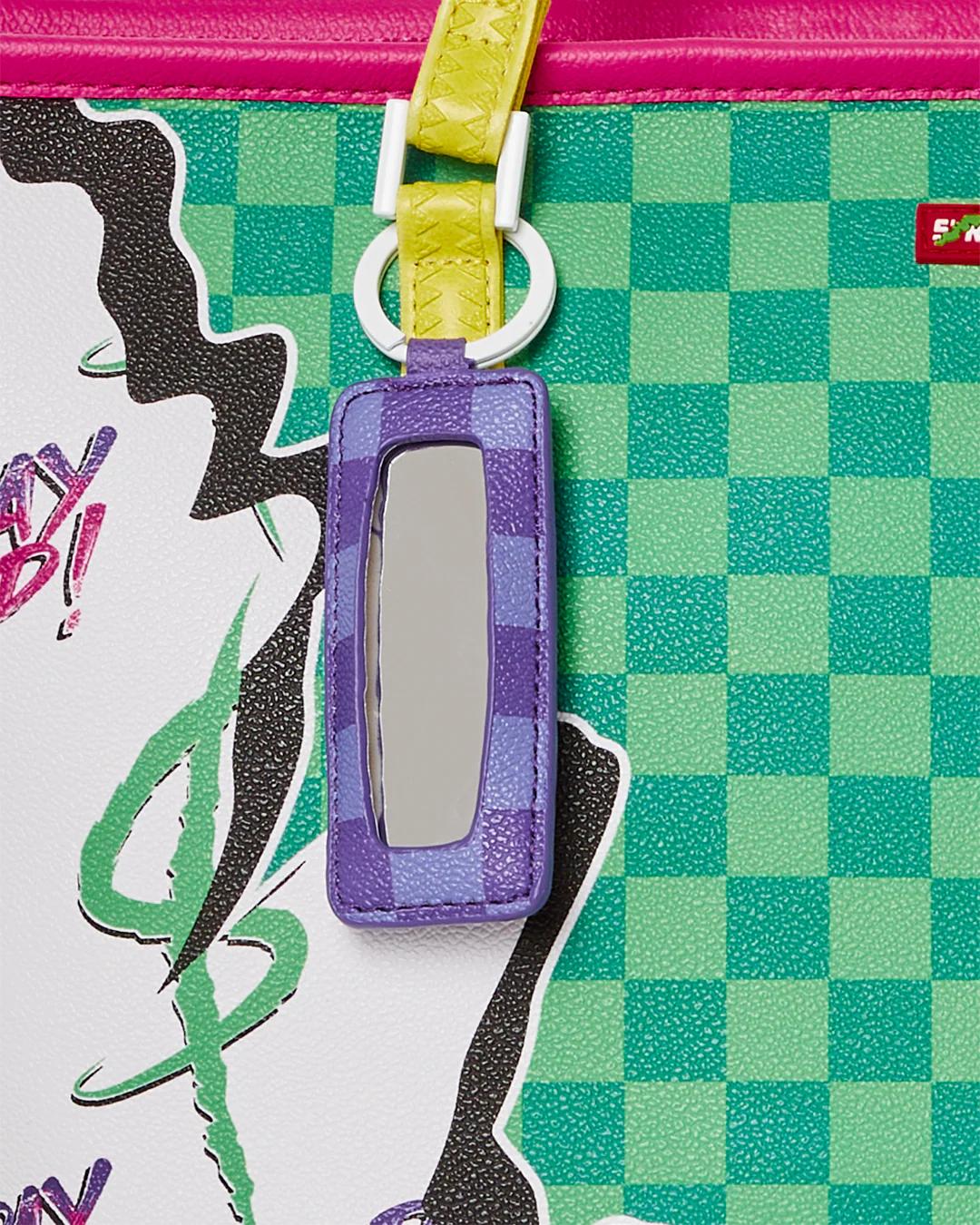 DREAMY TECHNICOLOR TOTE | Sprayground Classic