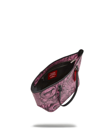 SOCIETY OF SHARKS TOTE | Sprayground Essential