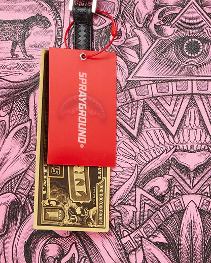 SOCIETY OF SHARKS TOTE | Sprayground Essential
